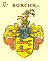 Wappen aus Johann Siebmachers Wappenbuch (1605)