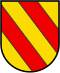 Coat of arms of Ersigen