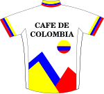 Trikot Café de Colombia