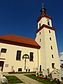 Katholische Filialkirche St. Martin