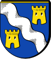 Wappen von Hinte