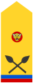 Major (Land Forces of the DR Congo)