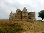 Dhrasanvel Temple (Magderu)