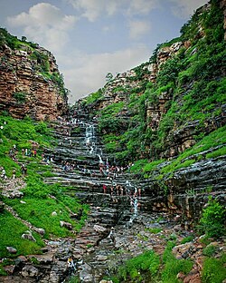 Dhundheshwar Waterfall