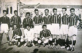 Fenerbahçe SK 1922-23 Sezonu Şampiyonu