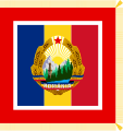 President's flag