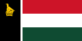 Zimbabve-Rodezya bayrağı (Haziran-Aralık 1979)