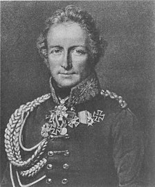 Friedrich August Ludwig von der Marwitz