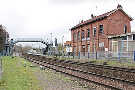 Station Longueville-sur-Scie