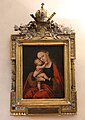 Kopie des Maria-Hilf-Bildes von Lucas Cranach