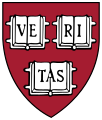 Harvard University (Harvard Crimson) Veritas („Wahrheit“) Cambridge, Massachusetts, College gegründet 1636, Universität gegründet 1780