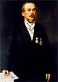 Johann Friedrich Müller 1848 bis 1874