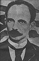 José Martí (1853–1895)