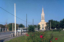 Marienkirche, 1976