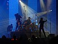 28.6.-4.7.: Die aus Eskilstuna stammende Rockband Kent auf dem Roskilde-Festival 2005