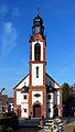 Katholische Kirche, Soultz-sous-Forêts 22. Februar 2012