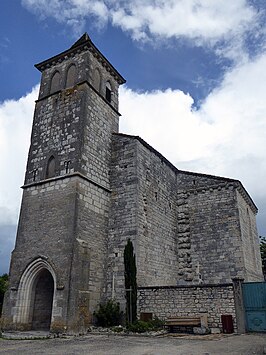 Kerk Notre-Dame-de-la-Nativité