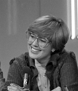 Lous Haasdijk in 1981