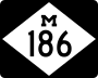 M-186 marker