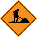 Roadworks