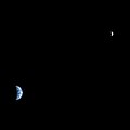 Image 7Earth and the Moon as seen from Mars by the Mars Reconnaissance Orbiter (from Earth)