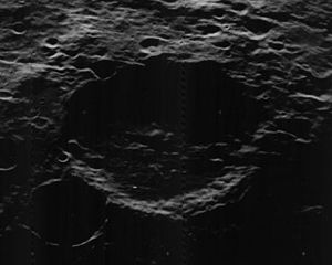 Lunar-Orbiter-5-Aufnahme