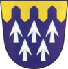 Coat of arms of Němětice