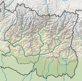 Biratnagar is located in Koshi Province