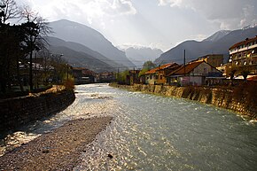 İpek Bistriça Nehri