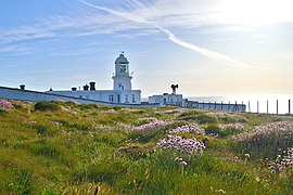 Pendeen Watch lighthouse