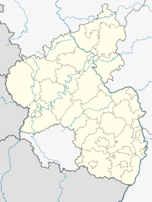 Trier-F is located in Rhineland-Palatinate