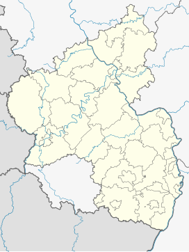 Elmstein valley is located in Rhineland-Palatinate