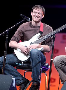 Scallon at VidCon in 2014