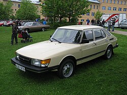 Saab 900 (1978–1986)