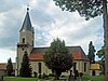 Kirche im OT Schmorkau