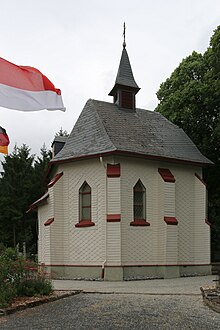 St.-Michael-Josephs-Kapelle (2015)