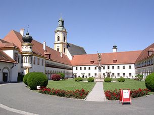 Stift Reichersberg