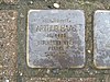 Stolperstein für Arthur Haas