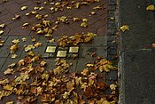 Stolpersteine in Banska Bystrica