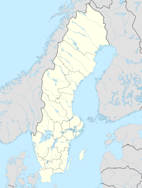 Nationalpark Stora Sjöfallet (Schweden)