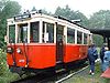 TTA's model AR 93 vicinal tram in 2002