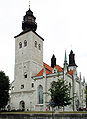 Die Kirche Sankt Maria in Visby