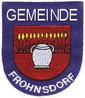 Wapen van Frohnsdorf