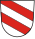 Wappen von Landau an der Isar