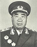 Zhu De († 1976)