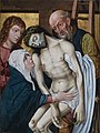 Schule des Rogier van der Weyden: Kreuzabnahme
