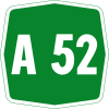 Autostrada A52