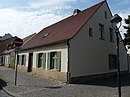 Kolonistenhaus in der alten „Kolonie Nowawes“