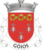 Wappen von Góios