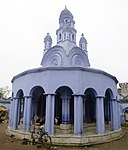 Rashmandir at Begunkodar